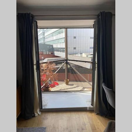 Fresh, Modern West End Apartment Beside Hydro Glasgow Buitenkant foto