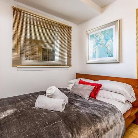 Fresh, Modern West End Apartment Beside Hydro Glasgow Buitenkant foto